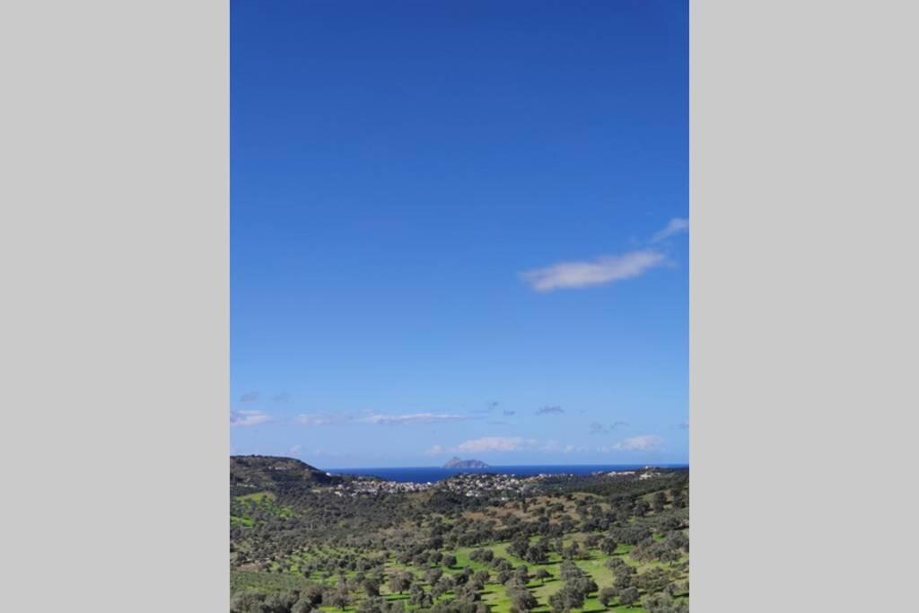 House Of Sunset - Tranquility - View - Relaxation Apartamento Sívas Exterior foto
