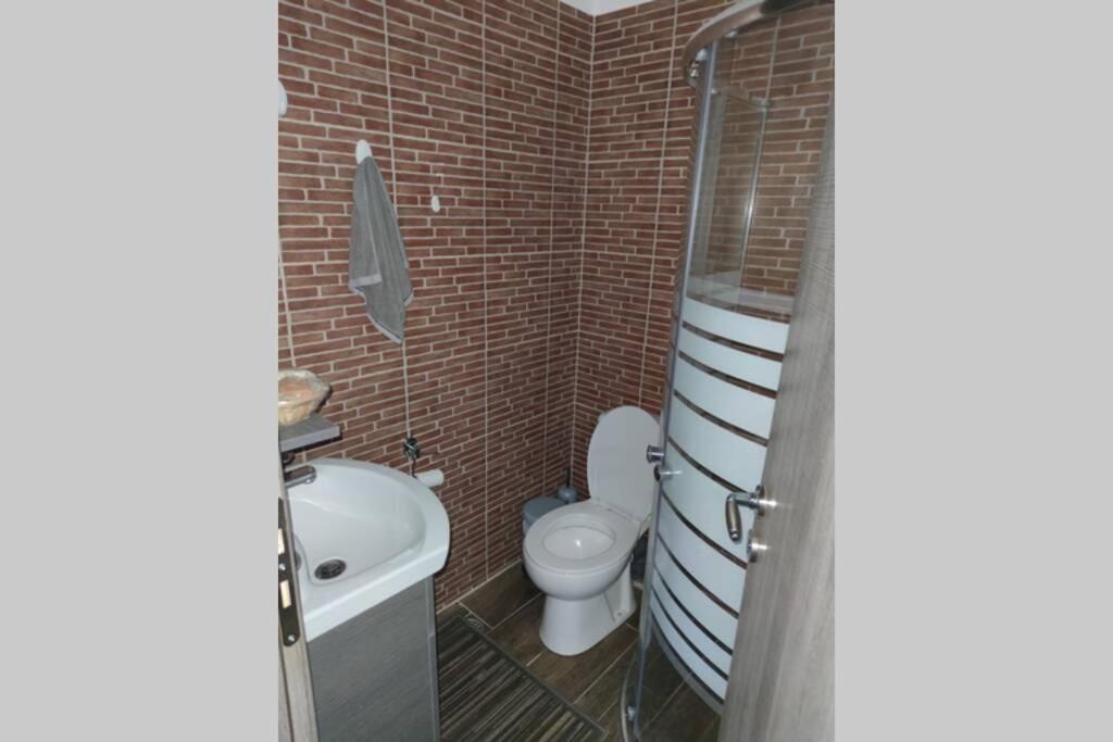 House Of Sunset - Tranquility - View - Relaxation Apartamento Sívas Exterior foto